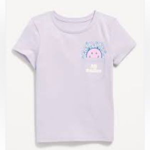 NWT - Old Navy Girl’s Short-Sleeve Graphic T-Shirt - Size 18 (2XL)